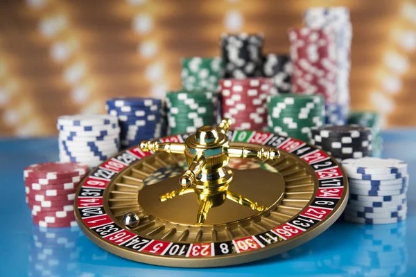 dunia77 slot live-dealer studio with professional HD cameras and multiple table stations