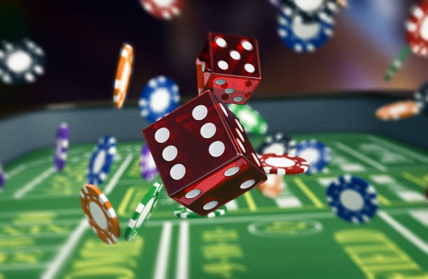 dunia77 slot Android app interface showing live-dealer tables and sportsbook navigation